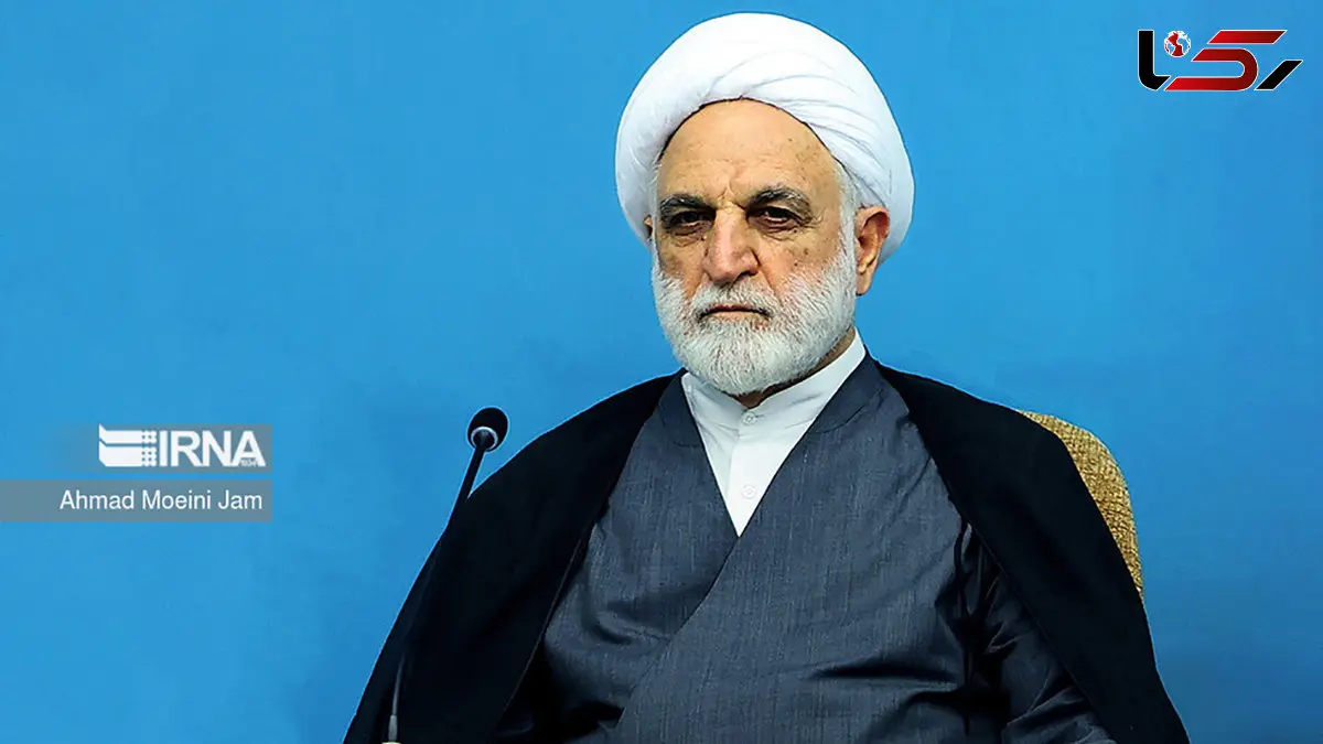 رییس دستگاه قضا: هیچ ارفاقی در قبال عناصر اغتشاشگر وجود نخواهد داشت