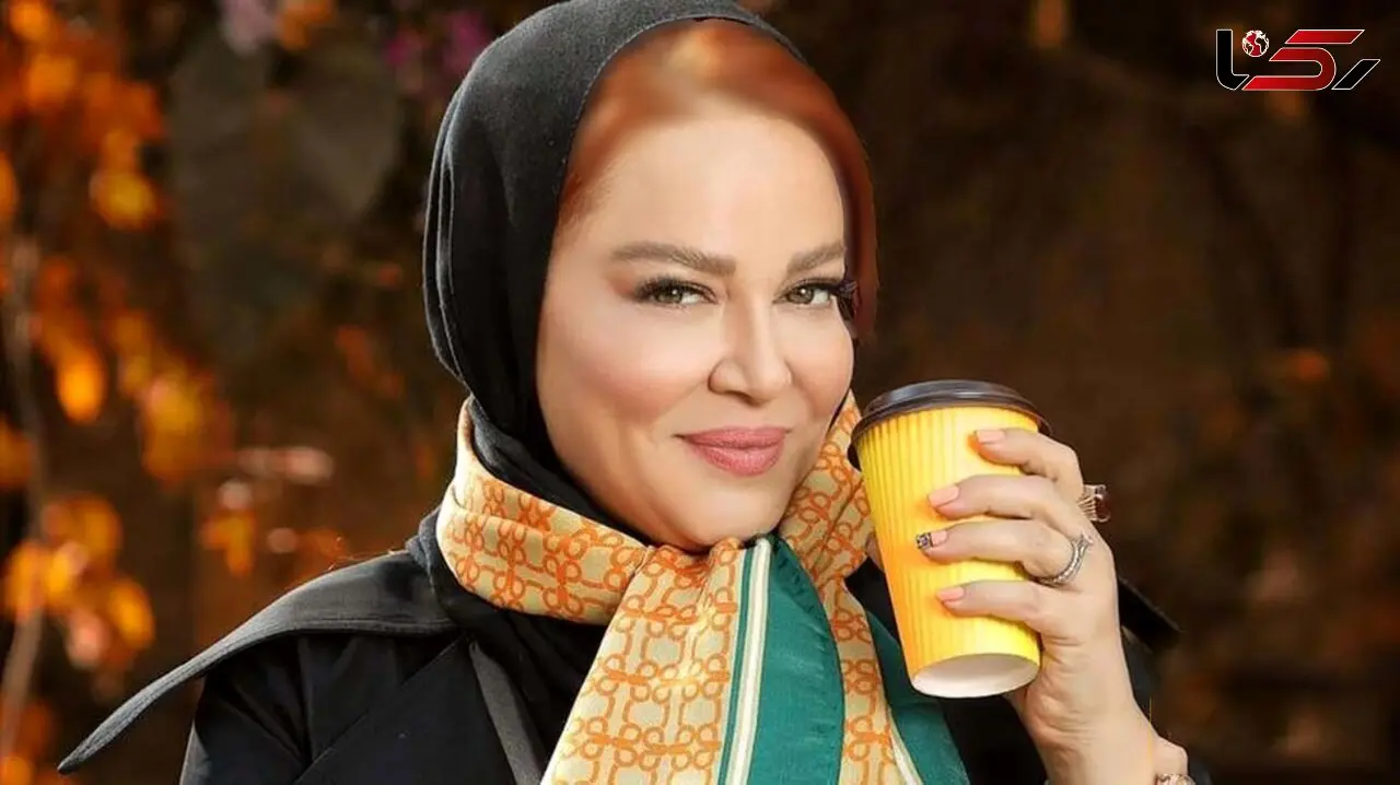 بهاره رهنما درازکش روی چمن: این عکس تقدیم به جان جهانم که عاشق این رگهای روی پیشونی منه!