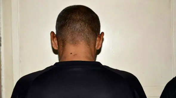 دزد لوازم داخل خودرو میهمانان نوروزی دستگیر شد+عکس