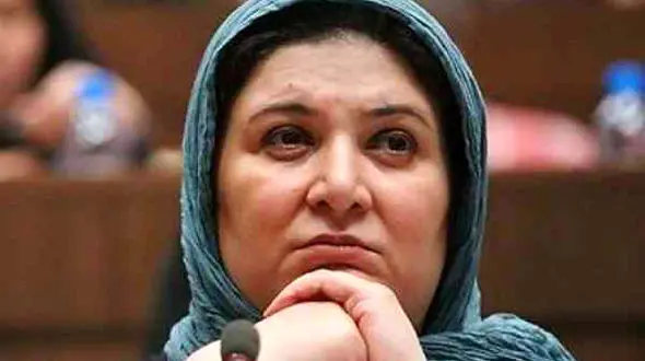 عکس زیر خاکی از چهره جوان ریما رامین فر در ۱۸ سال قبل!