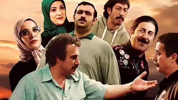 نگاهی به آلبوم تصاویر بازیگران پسردار «سریال پایتخت»/ از محسن تنابنده و احمد مهران‌فر تا ریما رامین‌فر و هومن حاجی‌عبداللهی