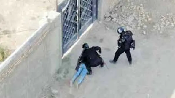 عملیات ویژه برای دستگیری شرور مسلح در کردستان + عکس عملیات