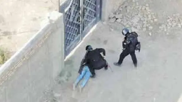 عملیات ویژه برای دستگیری شرور مسلح در کردستان + عکس عملیات