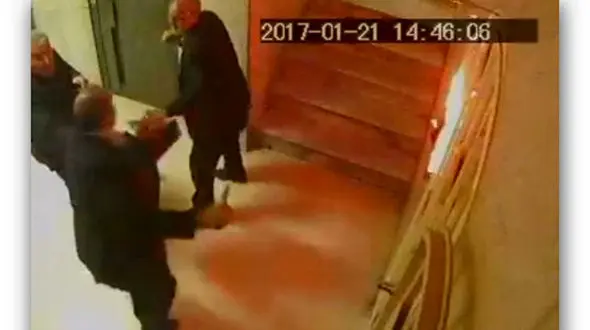 راز گشایی ازقتل معمایی در دوربین مخفی محضرخانه + تصاویر صحنه قتل