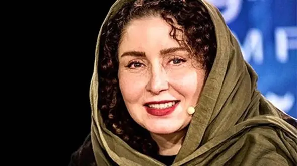  عکس حیرت انگیز ژاله صامتی قبل ازدواج / لاغر و متفاوت !