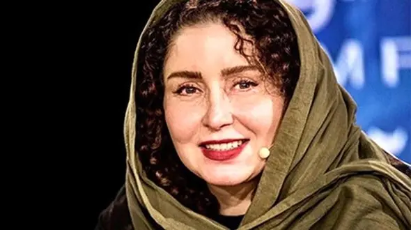  عکس حیرت انگیز ژاله صامتی قبل ازدواج / لاغر و متفاوت !