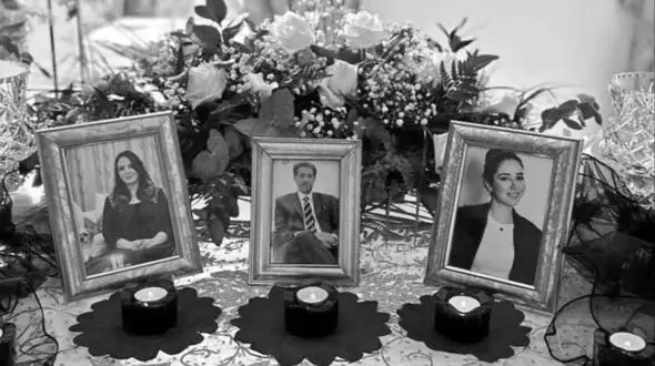 ما را ببخشید که نیلوفر قلعه‌وند هم شهید شد!