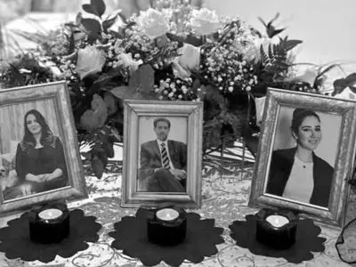 ما را ببخشید که نیلوفر قلعه‌وند هم شهید شد!