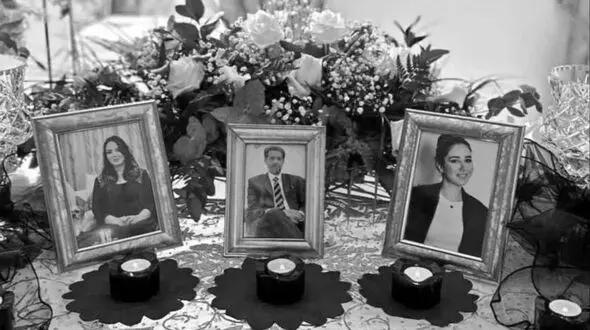 ما را ببخشید که نیلوفر قلعه‌وند هم شهید شد!