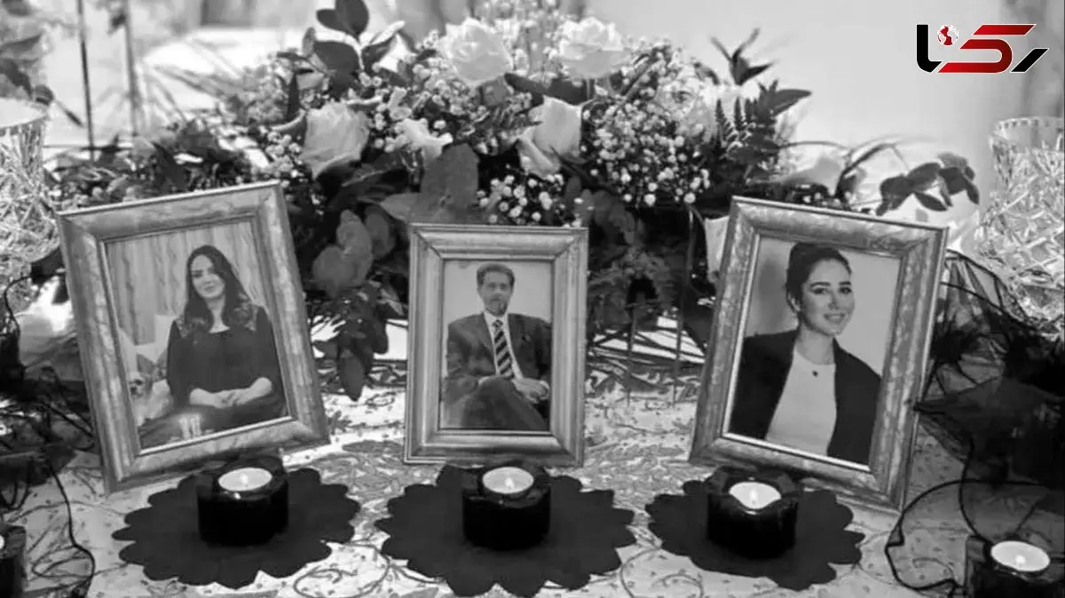 ما را ببخشید که نیلوفر قلعه‌وند هم شهید شد!