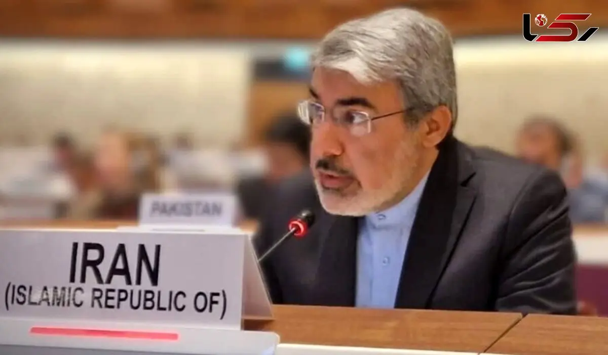 نماینده ایران در ژنو: ما آماده ادامه نبردیم / عملیات‌های ایران در چارچوب ماده ۵۱ منشور سازمان ملل متحد است