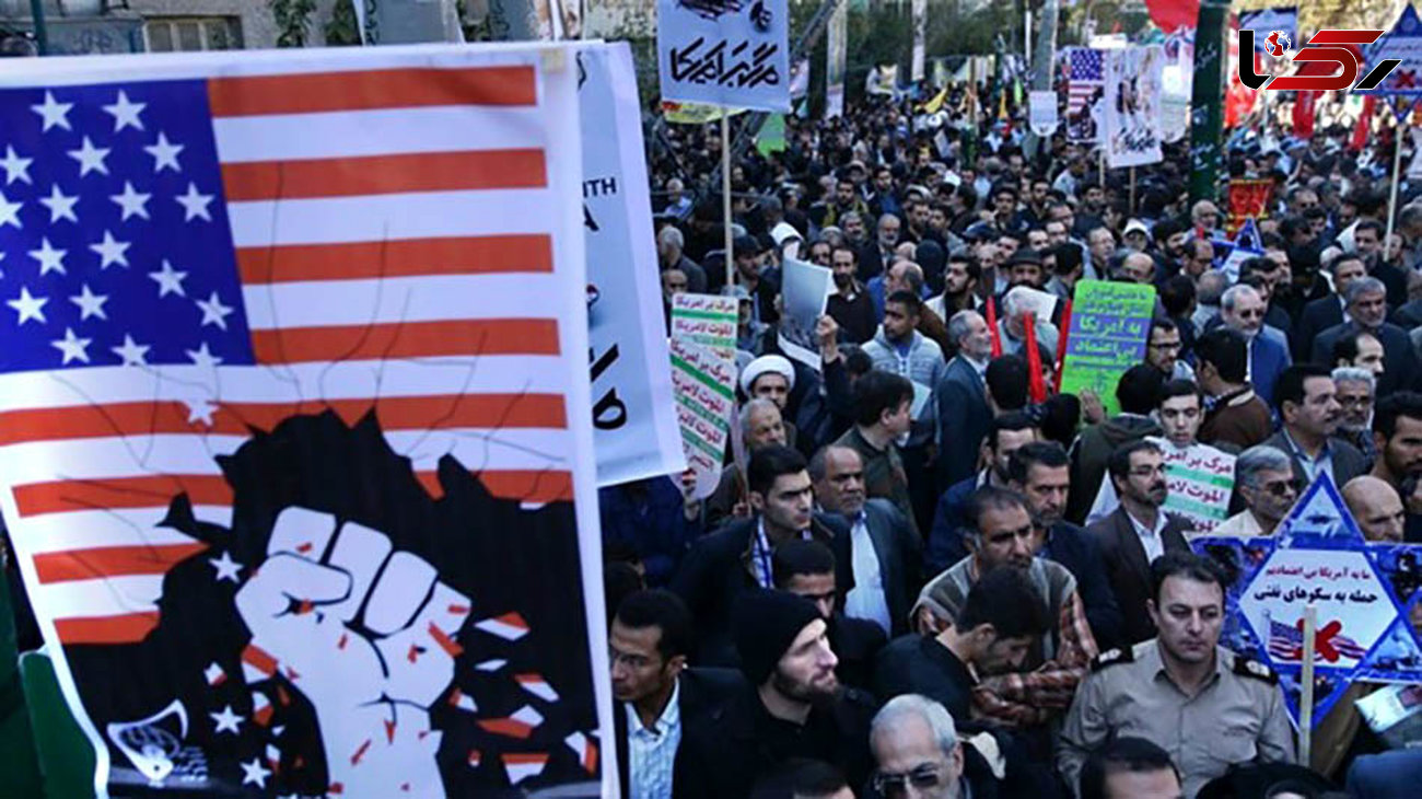بازتاب راهپیمایی ۲۲ بهمن در خبرگزاری آسوشیتد‌پرس