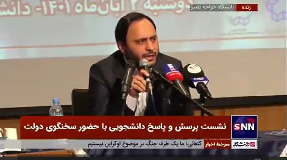 ما همیشه دنبال تحقق آزادی، استقلال و آبادی بوده‌ایم