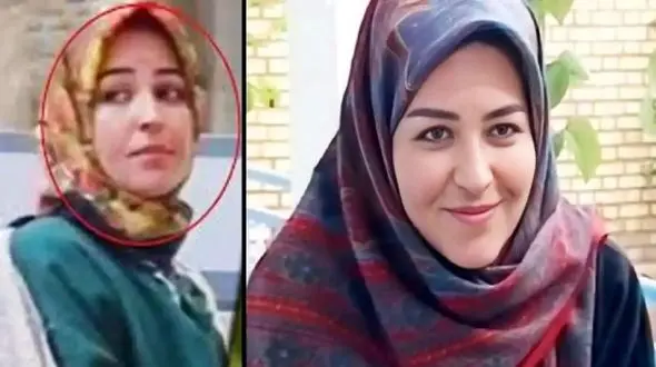 زهره سریال پدر سالار با چهره‌ای متفاوت در مراسم تجلیل از گلاب آدینه حاضر شد!