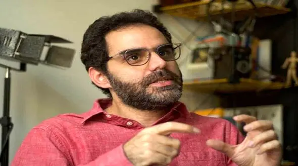 گفتگو با سازنده کلیپ باران بادمجان در تهران / سرنوشتم شاید با یک گونی بادمجان تغییر کند ! + عکس 