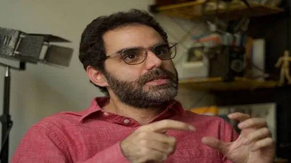 گفتگو با سازنده کلیپ باران بادمجان در تهران / سرنوشتم شاید با یک گونی بادمجان تغییر کند ! + عکس 