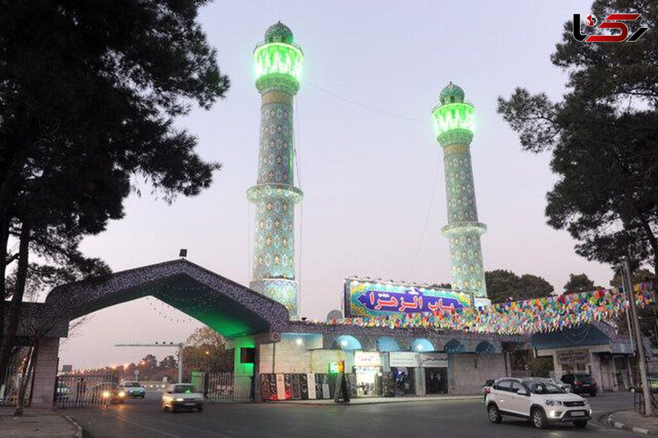 پارکینگ‌های بهشت زهرا برای خودروهای زائران مراسم ارتحال امام راحل آماده سازی شدند