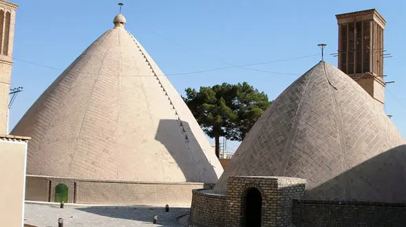 شهر آب‌انبارها / نگاهی به معماری شگفت‌انگیز و تاریخچه مخازن آب تاریخی نائین