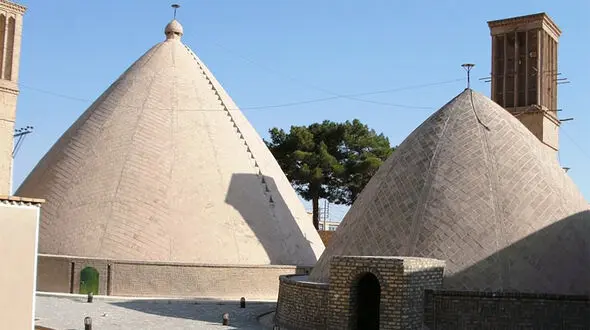 شهر آب‌انبارها / نگاهی به معماری شگفت‌انگیز و تاریخچه مخازن آب تاریخی نائین