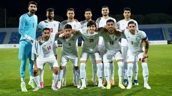 پیام تسلیت تیم ملی ایران به مناسبت شهادت ابراهیم رییسی!