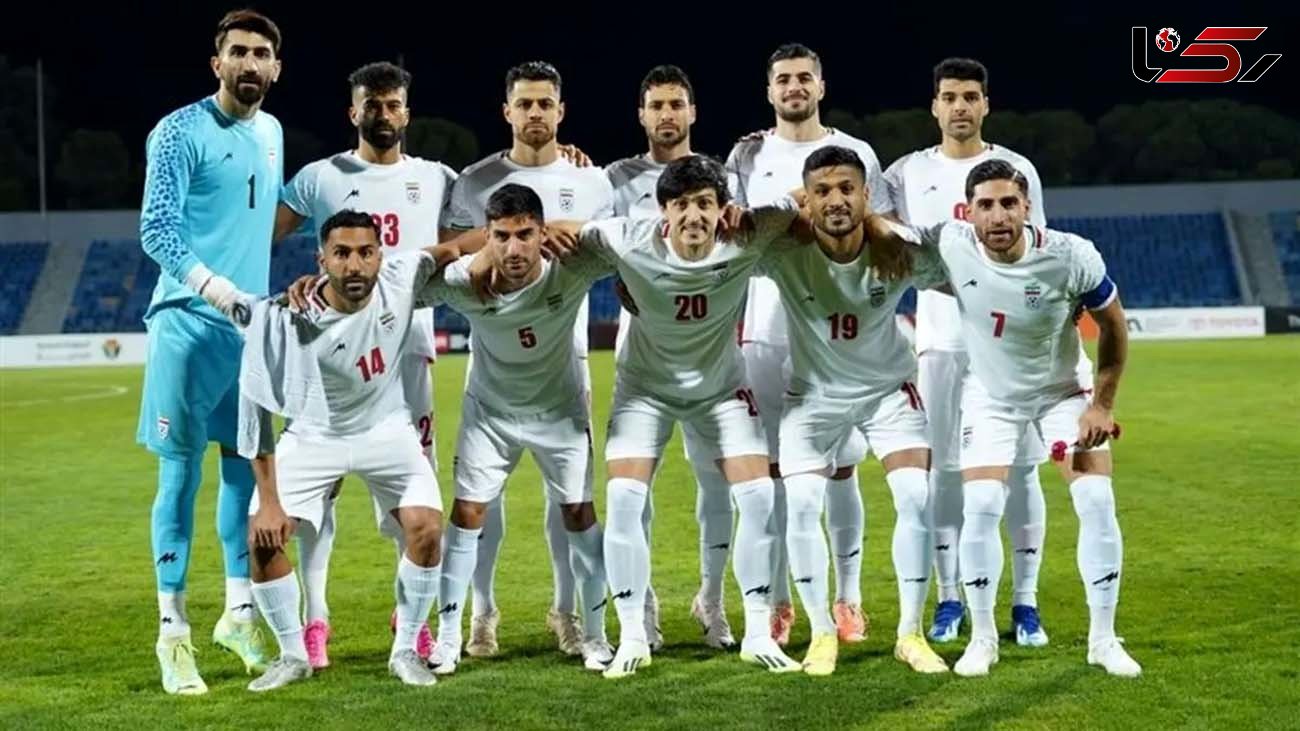 ترکیب احتمالی تیم ملی ایران برابر هنگ کنگ !