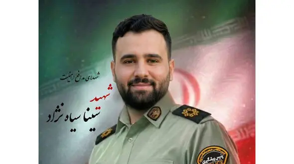 شهادت مظلومانه مامور پلیس در درگیری با قاچاقچیان / در شادگان رخ داد