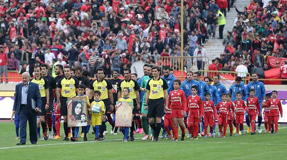 دربی، دنیای هیجان