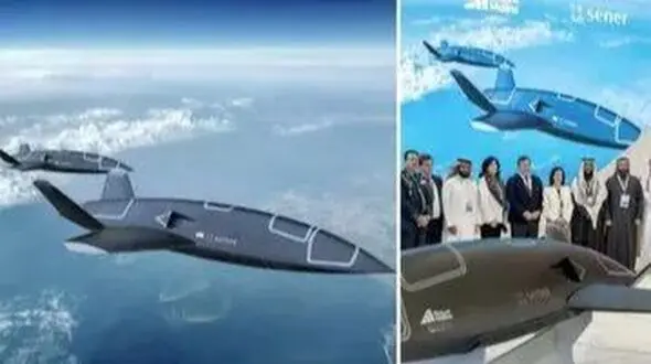 از جدیدترین پهپاد رادارگریز با ۱۵۰ کیلوگرم وزن رونمایی شد/ ویژگی کلیدی این پهپاد چیست؟