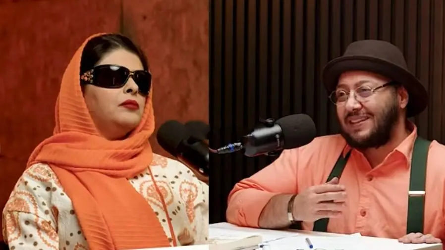 عشق واقعی به تعبیر مریم حیدرزاده: بچه بودم که عاشق شدم بعدا متوجه شدم اشتباه کردم!حرمت عشق مقدسه