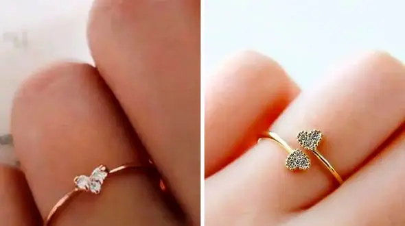 انگشتر هدیه تولد؛ 15 طرح ظریف و مدرن که شیک‌ پسندان می‌ پسندند