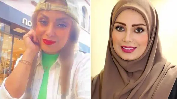 زشت پوشی خانم مجری مستعفی صدا و سیما ! /  صبا راد غرق در سبک بازی دور از شان ! + عکس