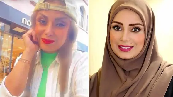 زشت پوشی خانم مجری مستعفی صدا و سیما ! /  صبا راد غرق در سبک بازی دور از شان ! + عکس