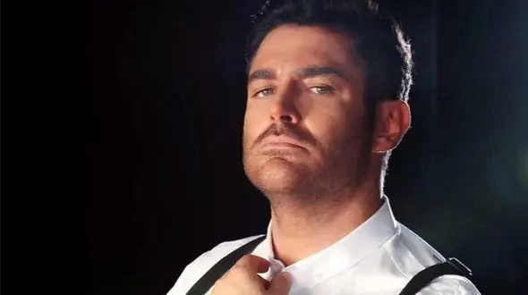 تفریحات باکلاس رضا گلزار بدون همسرش / علت نبود آیسان آقاخانی چیست؟!