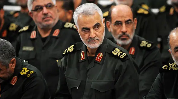 آخرین توصیه حاج قاسم سلیمانی 8 روز قبل از شهادت چه بود؟ 