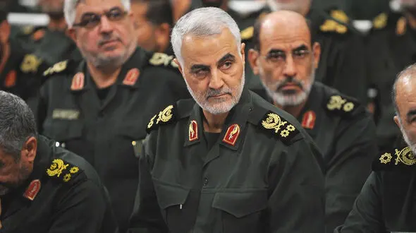آخرین توصیه حاج قاسم سلیمانی 8 روز قبل از شهادت چه بود؟ 