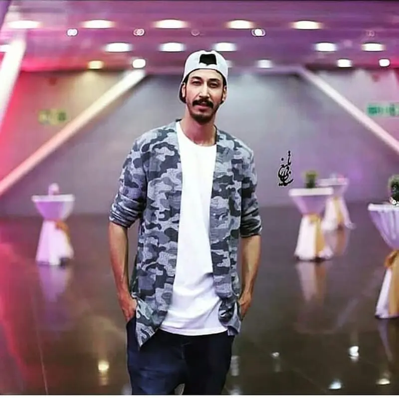 بهرام افشاری