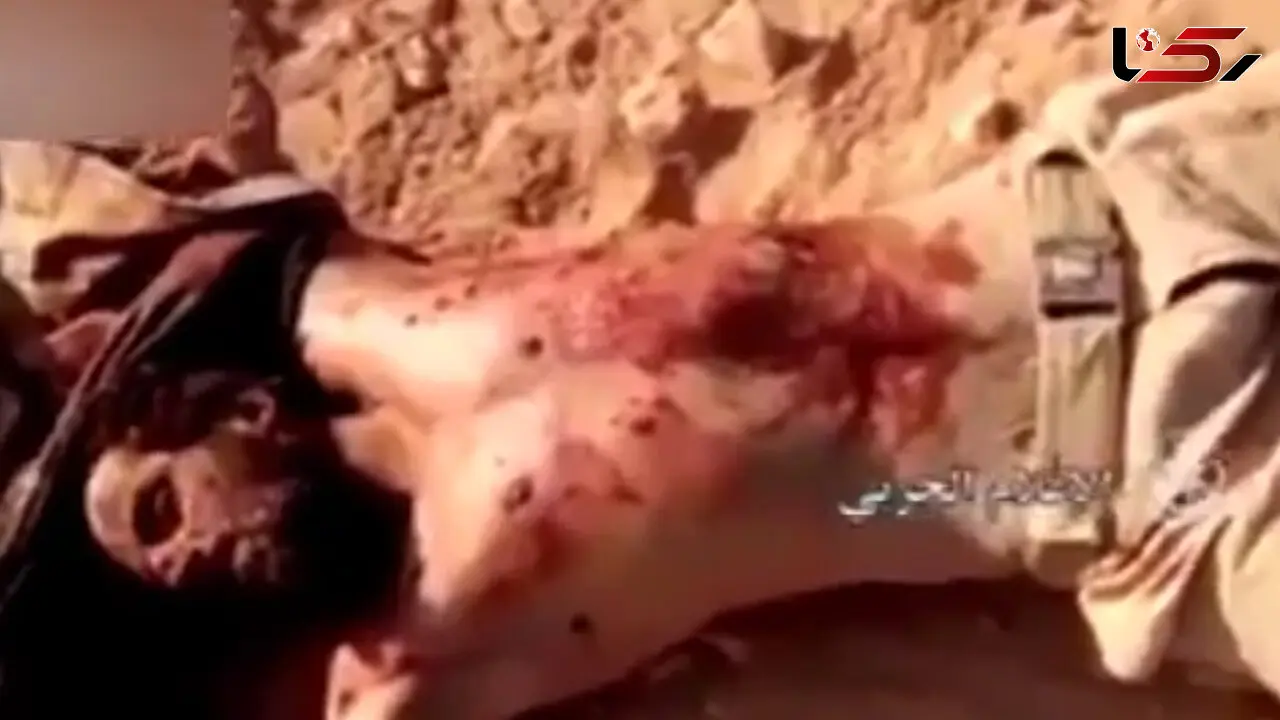هلاکت 3 داعشی‌ پس از انفجار انتحاری ناگهانی + فیلم (14+)