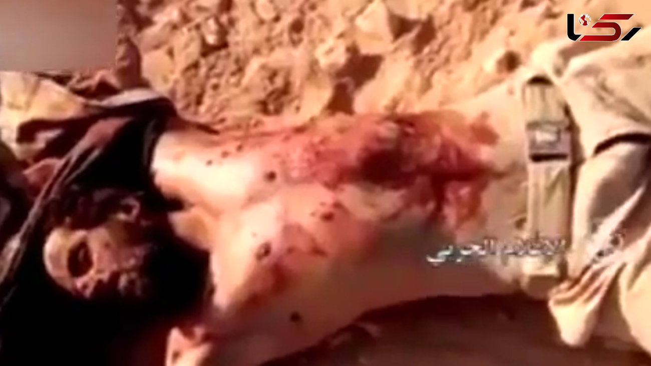 هلاکت 3 داعشی‌ پس از انفجار انتحاری ناگهانی + فیلم (14+)