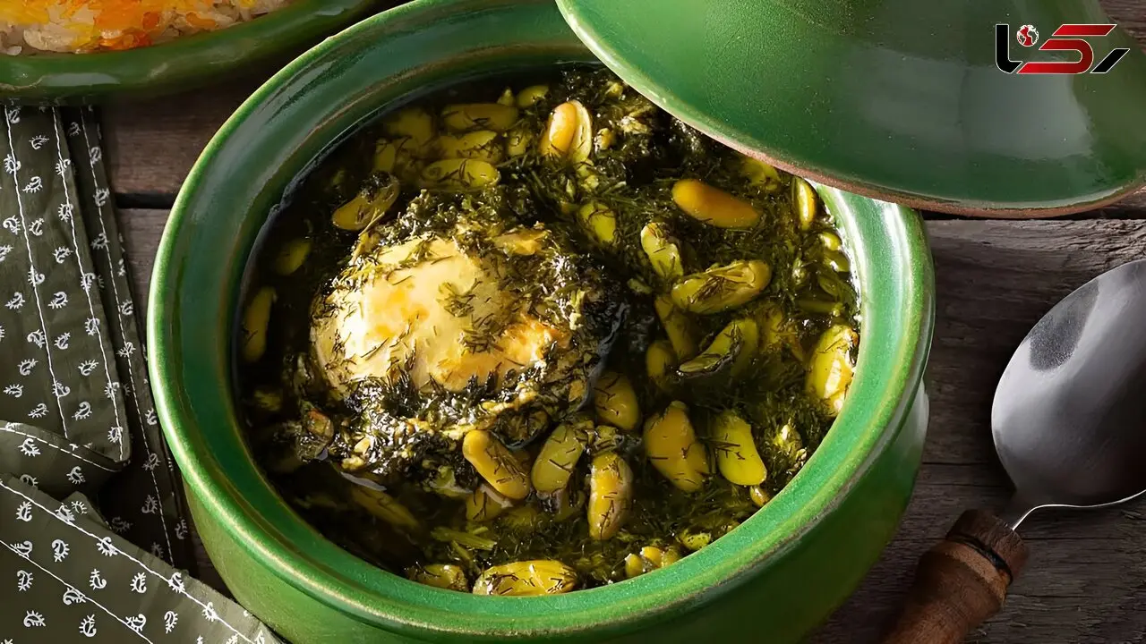راهنمای معروف ترین غذاهای گیلکی