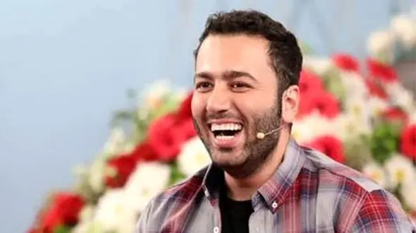 استندآپ فوق العاده خنده دار علی صبوری در خندوانه/رامبد از شدت خنده منفجر شد
