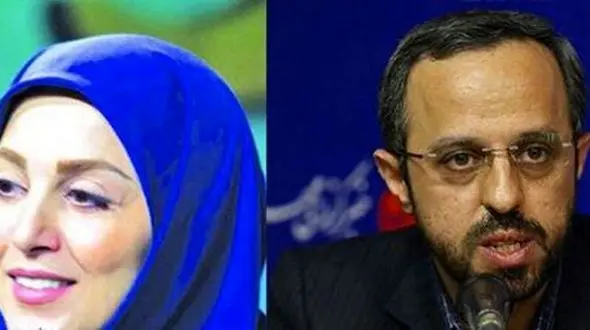 آرایش ژیلا صادقی دردسرساز شد+ عکس