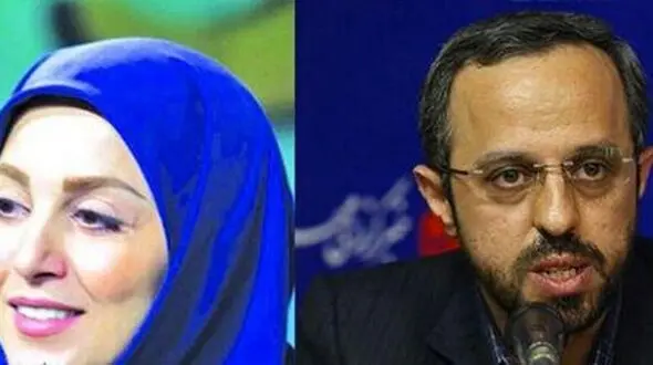 آرایش ژیلا صادقی دردسرساز شد+ عکس