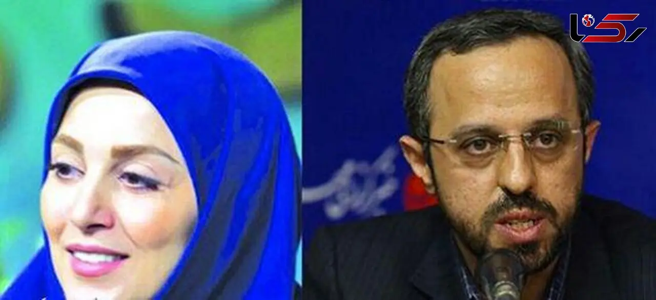 آرایش ژیلا صادقی دردسرساز شد+ عکس