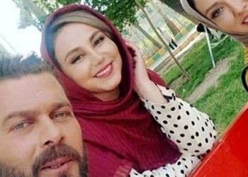 فیلم / سوال مبهوت کننده پژمان بازغی از بهنوش بختیاری: تو که اینهمه بچه دوست داری و .... چرا بچه‌دار نمیشی آخه سنت .../ بهنوش: تصمیم داریم تا... 