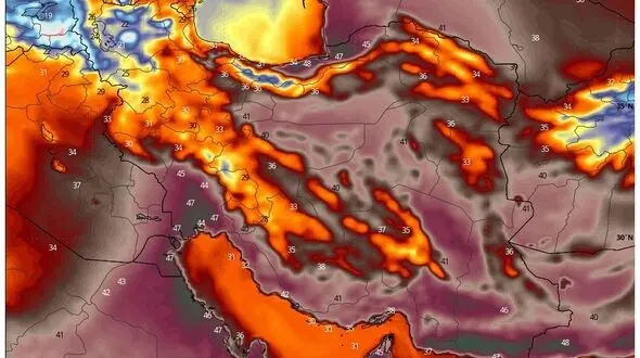 گرمای زودهنگام از راه رسید / شمال در آستانه گرمای جنوب؛ خرداد ۱۴۰۵ با جهش دما در ایران