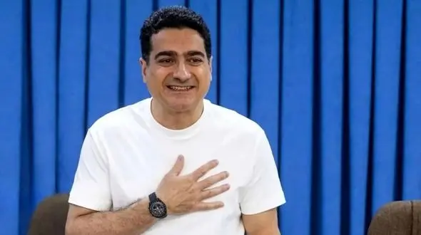 فیلم آوازخوانی باشکوه همایون شجریان/ شعر زلف بر باد مده تا ندهی بربادم با صدای طلایی و آواز همایون شجریان