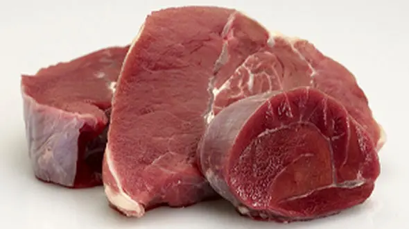 نرخ  گوشت های وارداتی در بازار