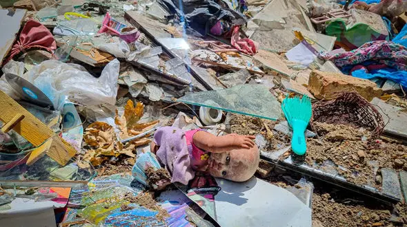 جنایت با اعلام قبلی، سفیدشویی خونین اسرائیل زیر سایه «هشدارهای تخلیه»