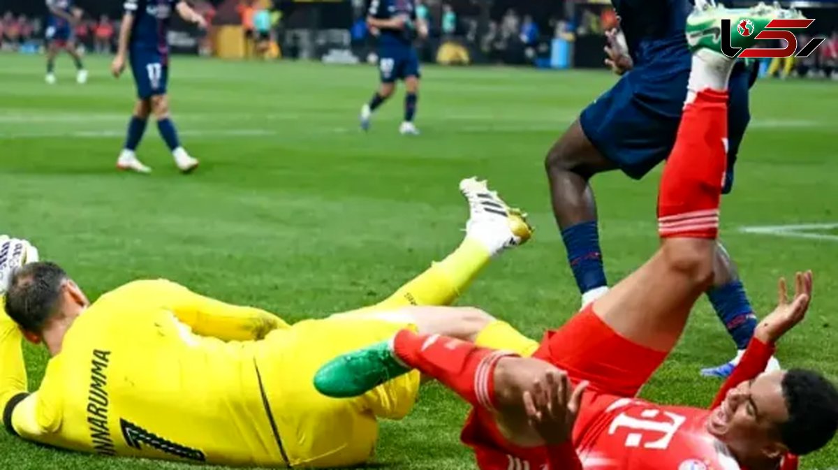 حمله نویر با دوناروما بعد از برخورد با موسیالا: برو شاهکارت را ببین!