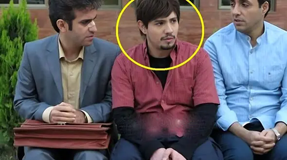 عکس دیده نشده از عاشق ترین زوج سینما / خصوصی هایشان که لو رفت!